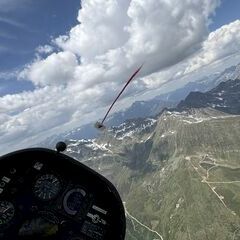 unverortetes Flugbild